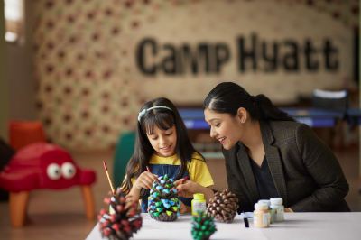 Playground/Children's Club Hyatt Regency Dehradun Photo