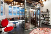 Hotel Milu Florence فنادق في فلورنسا