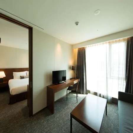 Solaria Nishitetsu Hotel Busan