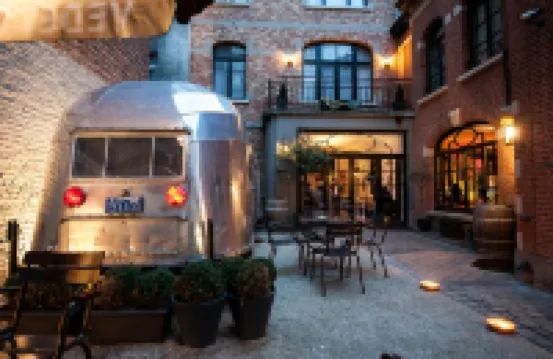 빈티지 호텔 브뤼셀