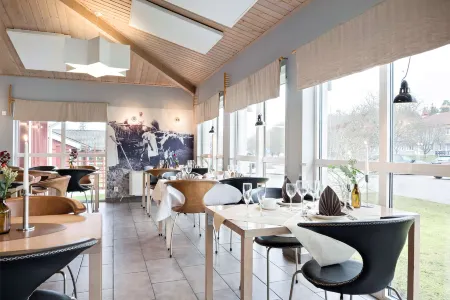 Best Western Hotel Vrigstad Отели в г. Savsjo