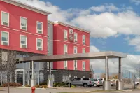 Best Western Plus Airport Inn  Suites