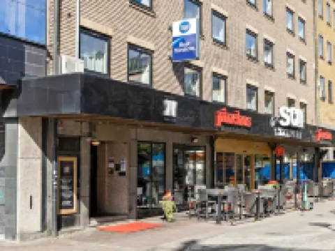 Best Western Savoy Karlstad Hotels in Karlstad