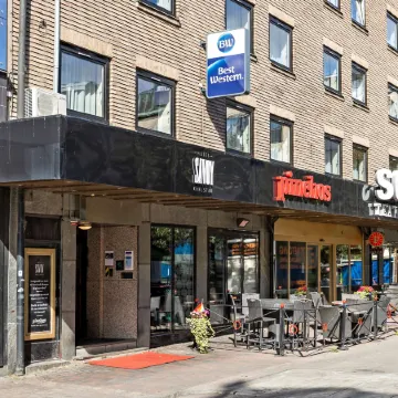Best Western Savoy Karlstad