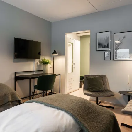 Olympiatoppen Sportshotel - Scandic Partner