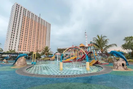 Spazie at Green Lake View Cimanggis