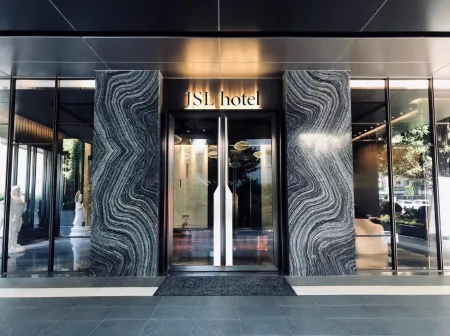 JSL Hotel Отели рядом с достопримечательностью «Shi Lin Ci Cheng Gong»