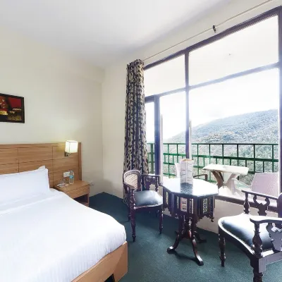 The Ayali Fernhill Resort, Chail Hotels in Nehar Pab
