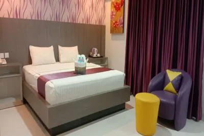 Liras Hotel Syariah Hôtels à : 