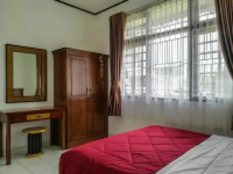 4Br Villa Lotus Puncak  Blok D-03
