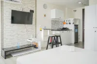 Chic and Spacious Studio at Bintaro Icon Apartment