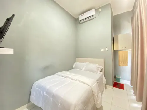 Pelangi Guest House Palembang RedPartner