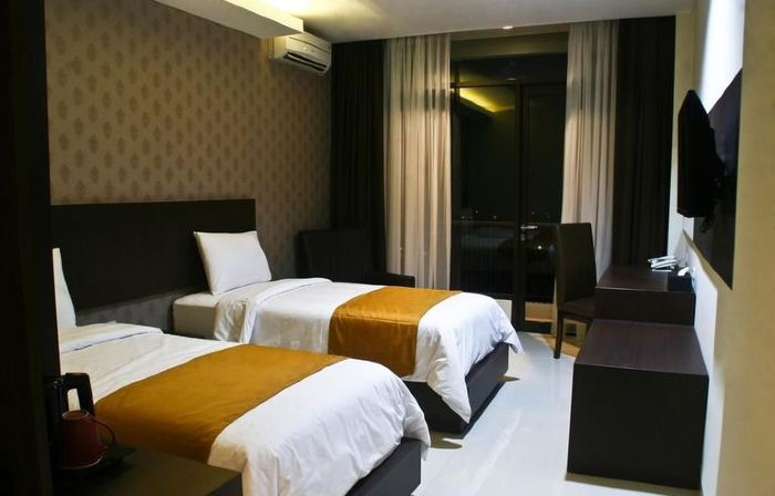 Balcony Hotel Sukabumi