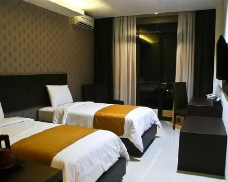 Balcony Hotel Sukabumi Hotel a Cikole
