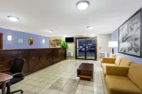 Super 8 by Wyndham Jonesboro Các khách sạn ở Jonesboro