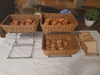 NJ Hotel Rabat - breakfast