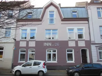 INNsel 26 Hotels near Small-town stage Sterkrade e. V.
