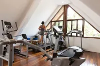 珍珠園海灘度假村 - 健身室/gym room