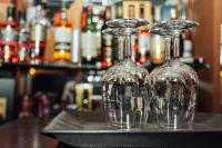 The Grand Hotel Nanaimo - Quầy bar