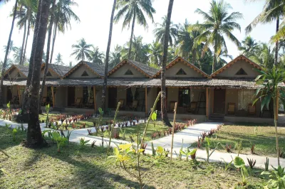 Diamond Hotel Ngapali Các khách sạn ở 