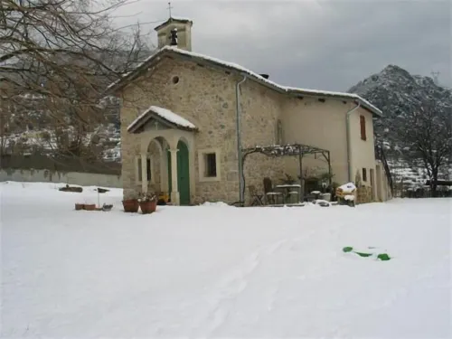 La Chapelle Saint Gervais