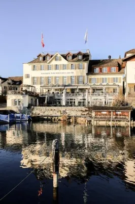 Hotel Hirschen am See Hotel di Horgen