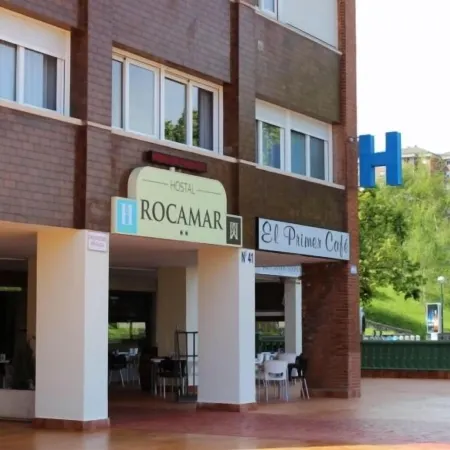 Hostal Rocamar