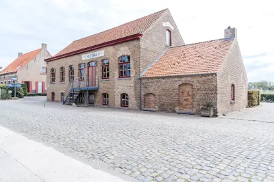 Hoeve Hazegras Hotels near WARNIER bvba