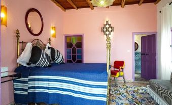 Riad Tamayourt Ocean View