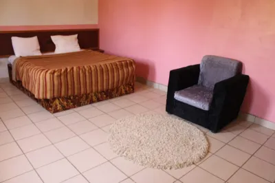Hotel Maroua Palace Các khách sạn ở Maroua