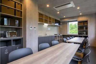 ツインルーム ミッドタウン　ニセコの写真