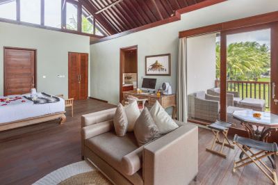 その他 ソロヴィラズ&リトリートの写真