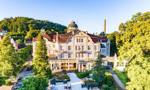Hotel Badehof