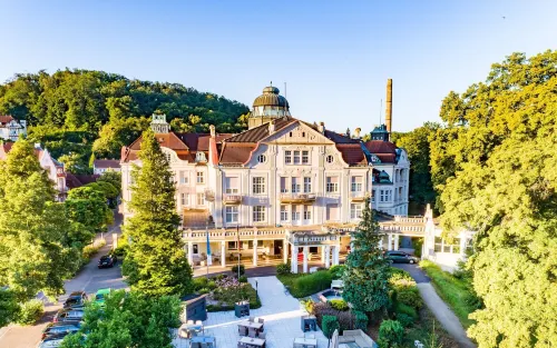 Hotel Badehof Hotels in Bad Salzschlirf