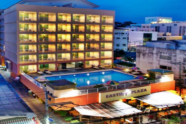 Eastiny Plaza Hotel(โรงแรมอิสตินี่ พลาซ่า)_1