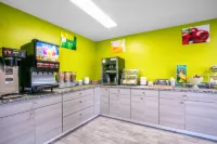 Quality Inn & Suites Metropolis I-24 - Bữa sáng