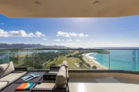 Fourteen at Mullet Bay - Sea View