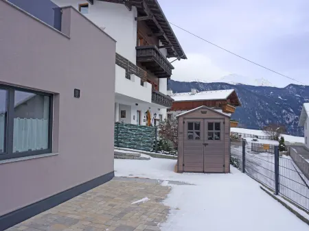 FeWo Anna Отели в г. Флис