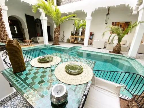 Riad Fabiola Et Spa by la Siredrah