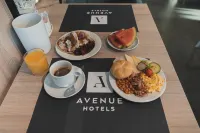 Avenue Pallova 28 - Frühstück