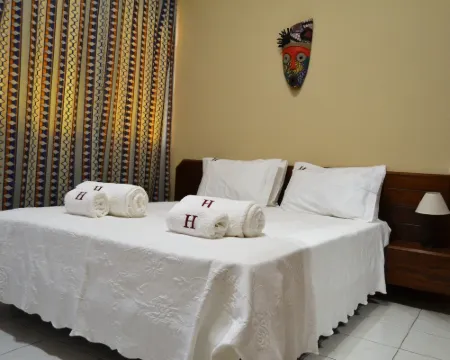 Hotel Central Hotels in Sao Tome Island