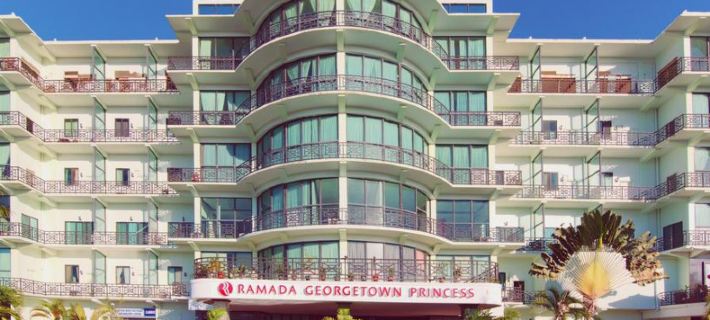 Ramada by Wyndham Princess Georgetown Các khách sạn ở Georgetown