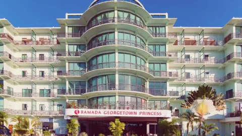 Ramada by Wyndham Princess Georgetown in Джорджтаун