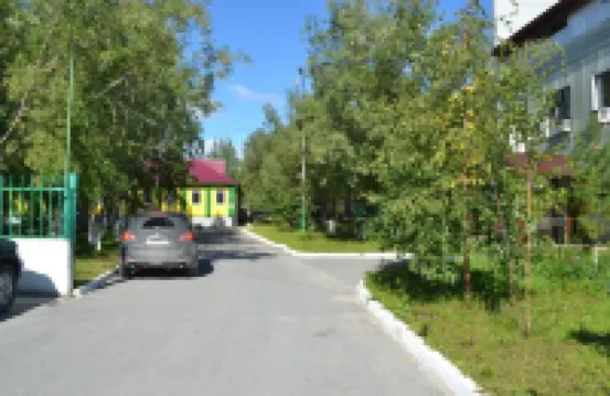 Berezka Hotel فنادق في نيجنفارتوفسك