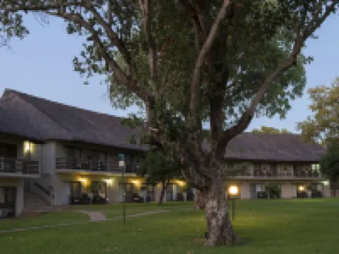 Azambezi River Lodge Hotels in Hwange