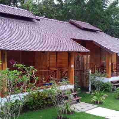 Phanya Chaley Suanphueng Hotel Exterior