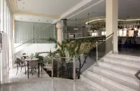 馬拉開波公寓酒店 - 停車場
