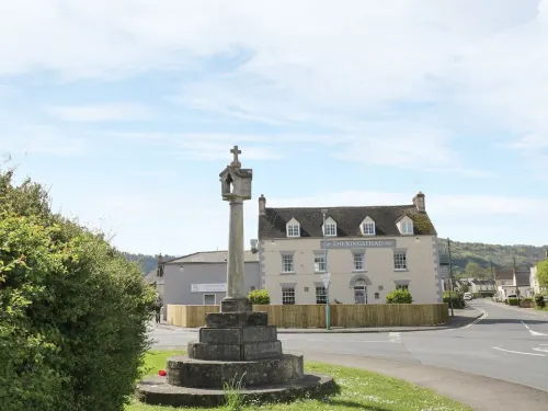 1 Westcroft Cottage Hotels in King's Stanley