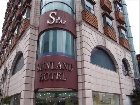 Sunland Hotel