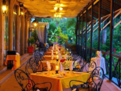 ホテル ヴィラ カレタス エラドゥラのホテル